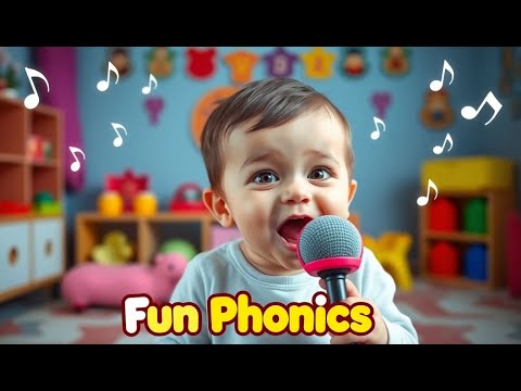 🎵 Fun Phonics! | Learn Letter Sounds for Kids | ABC Phonics Song🎶@SparkofGeniusKids #learntoread