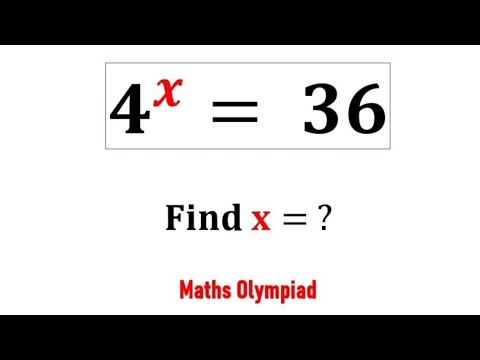 A Nice Maths Logarithmic Problem With Solutions | What Is Your Opinion ❓🤔 | How Will You Solve This❓