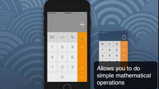 iOS: SimpleCalculator