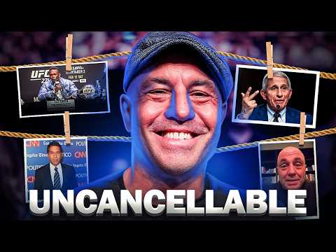 Uncancellable: Joe Rogan