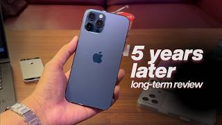 iPhone 12 Pro Max in 2026: is it still Good iPhone? (Long Term Review)