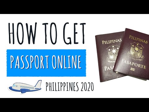 How to Get Philippine Passport Appointment Online 2020 - DFA