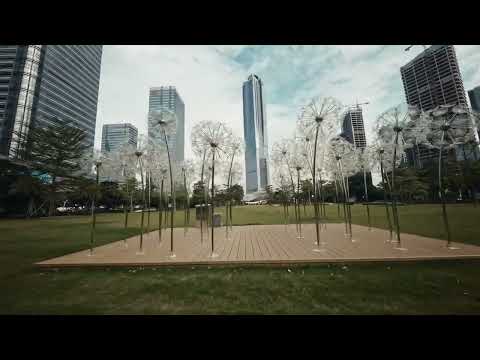 Walk in the park with PAVO20 Pro BETAFPV | CINEMATIC VIDEO #fpv #drone #dji