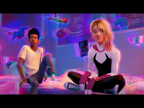 SPIDER-MAN: ACROSS The Spider-Verse - ALL SONGS