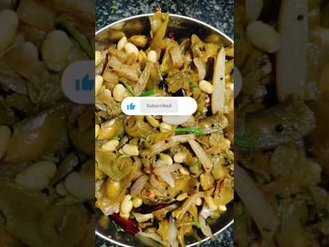 Chikkidi kayee palya (Broad beans 🫛 recipe)