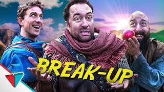 Breaking up with your follower