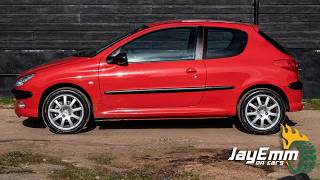 The Car That Killed Peugeot's Reputation: Was The 206 GTI REALLY That Bad?