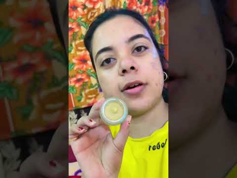 Faces Canada Lip Scrub, Lemon and Walnut #review #lipscrub #shaine