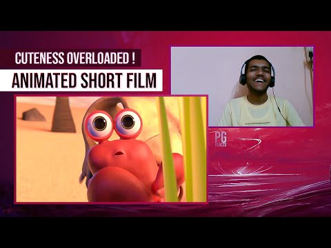 Stabby - Animated Short Film (by Jess Paolo) | PG reaction