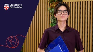 Student stories: Winston, BSc Computer Science, Singapore
