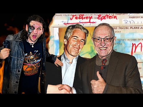 I exposed Alan Dershowitz's secret connection to Jeffrey Epstein | Content Terminator