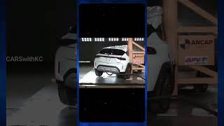 Suzuki Fronx Safety EXPOSED! Zero Protection in Australian NCAP Test #SuzukiFronx #FronxCrashTest