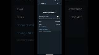 "🔗 Major Telegram Bot Wallet Connect #shorts" #airdropcommunity #cryptowalletsetup #blockchain