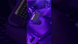 Bruce Firmware Lora Messaging Demo #cybersecurity #bruce #hackinggadgets #lora #shorts