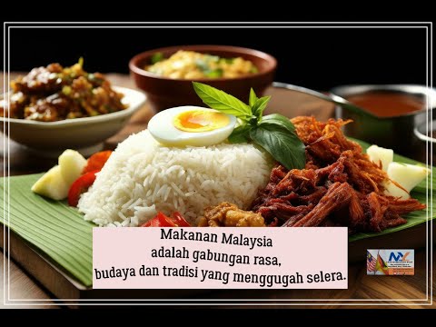 Keunikan Makanan Tradisional Malaysia