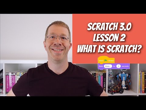 scratch 3 lesson 2