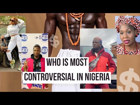 Tunde Ednut, Blessing CEO, VDM... | Who is more controversial? | Top 5 in Nigeria