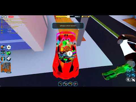 Hyper shift :O