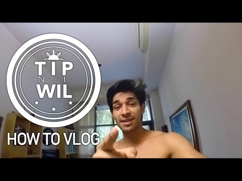 How To Vlog by Wil Dasovich and his 100k Subscribers!!!
