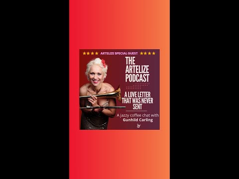 🌟 Coming soon on the Artelize Podcast: a special edition series of unforgettable conversations!