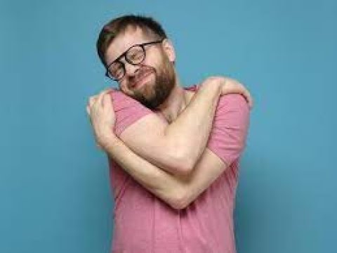 How To Hug Your Self!!!