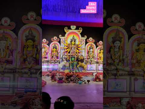 Durga Puja #durgapuja2025 #durgotsav #bengalifestivals #trending #viralvideo #youtubevideo