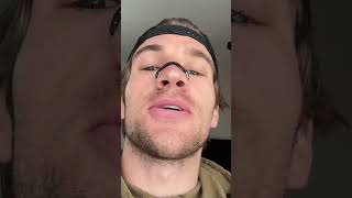 Intake Nasal Breathing #intake #nasalbreathing #nosebreathing #mouthbreathing