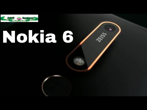 Nokia 6 (2018) Android One