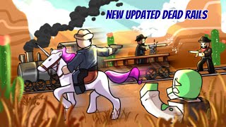 🔥[2025] Dead Rails Script NO KEY — Auto Bonds, Aimbot, Kill Aura & Teleport (PC/Mobile)