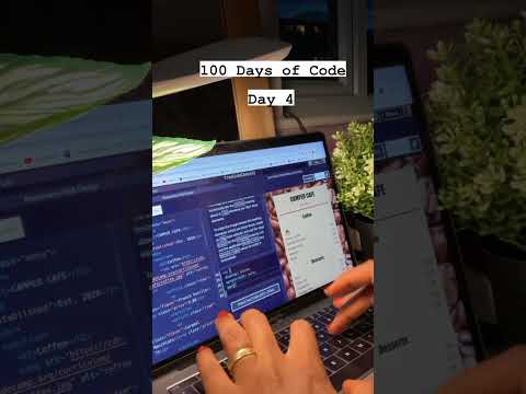 Day 4 of 100 days of coding challenge using @freecodecamp curriculum 👩🏽‍💻 #100daysofcode