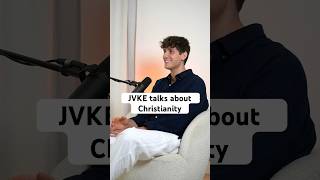 JVKE talks Christianity… #christian #jesus