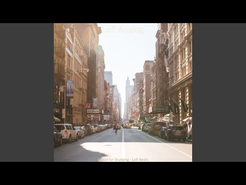 Backdrop for Sleep - Astonishing Lofi