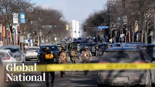 Global National: Jan. 24, 2026 | Man shot and killed by federal agents in Minneapolis