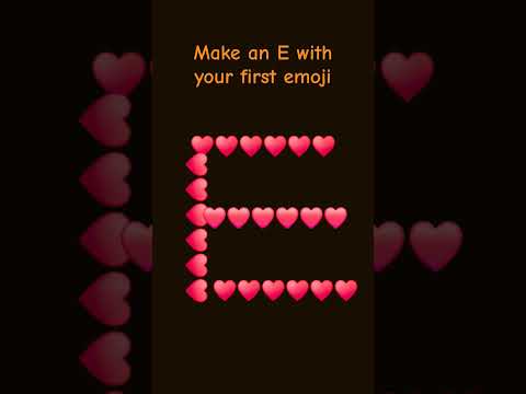 Make it in the comments
