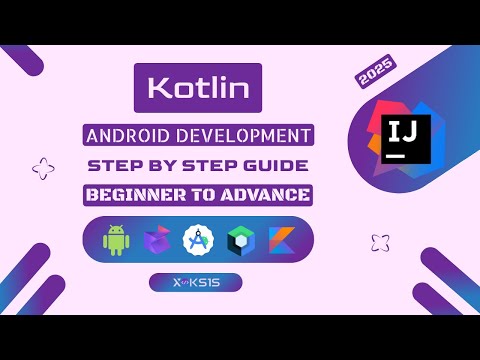 Kotlin Introduction for Beginners (2025) | Why You Should Learn It