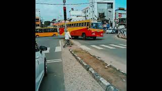 #kerala #ksrtc #bus