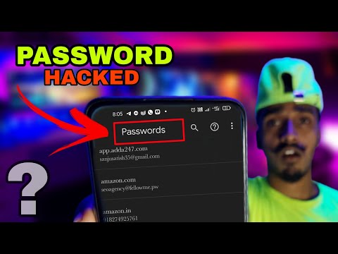 How To See Any Password with Google Chrome | Be Aware: Password Can Be Hacked