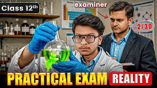 Class 12 Only way to SCORE 30/30🔥 in Practical Exams