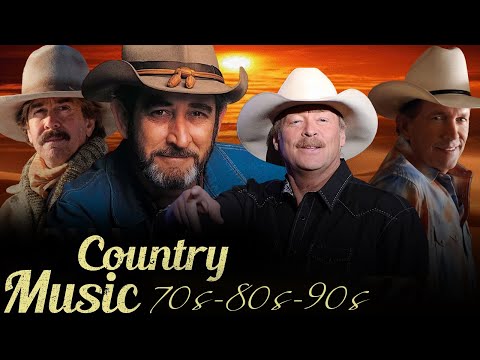 Classic Timeless Country Hits 🎸 Top 100 Best Classic Country Songs 🎸 Best Classic Country Music 80s