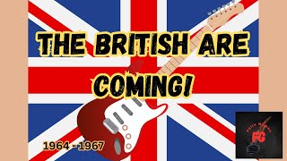How a Music Scandal Paved the Way for the Beatles & the British Invasion