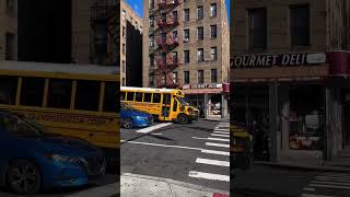 Morning vibes in New York City 🗽.#newyork #newyorkcity #nyc #nyc_explorers #loves_nyc #usa #shorts