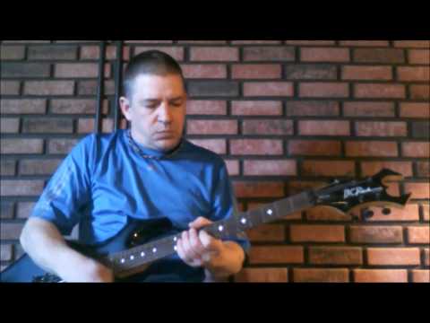 Aqualung solo cover