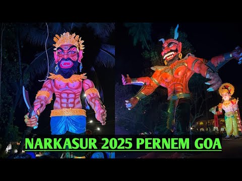 NARKASUR 2025/Goa/Pernem/Parcem/Mandrem