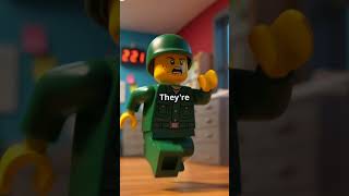Project Wars:  Gantt Chart Meltdown  #agilepeople #ai #shorts  #projectmanagement #animation