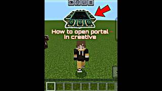 How to open end portal in creative full explanation in Tamil #minecraft #endopenproblem #tamil #mc