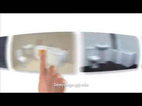 Wholesale Domestic - TV Advert - Crescent Bathroom- April 2014