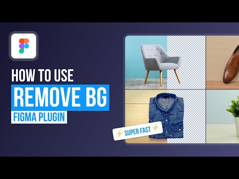 How to use… Remove BG | Figma Plugins