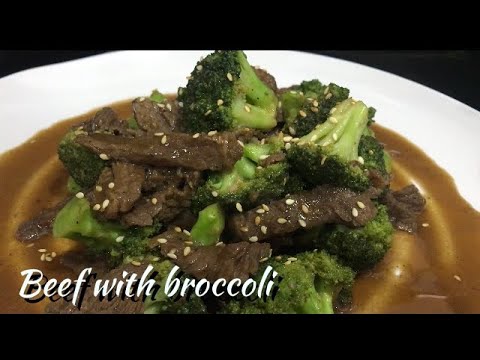 Beef with Broccoli #12