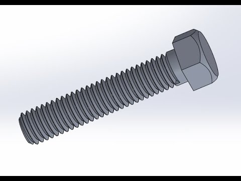 Bolt Design With SW