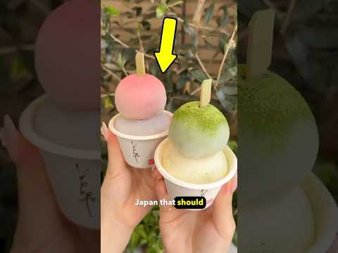 Three things in Japan that should exist in your country too 😚